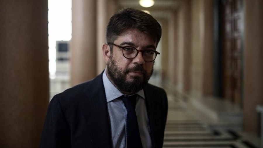 Καλογήρου (υπ. Δικαιοσύνης): Ψευδές και συκοφαντικό το δημοσίευμα Financial Times