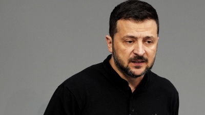 Ασύλληπτος αρλεκίνος Zelensky, θέτει... όρους στη Ρωσία: «Φέρτε μας έναν λογικό εκπρόσωπό σας, όχι τον Putin»