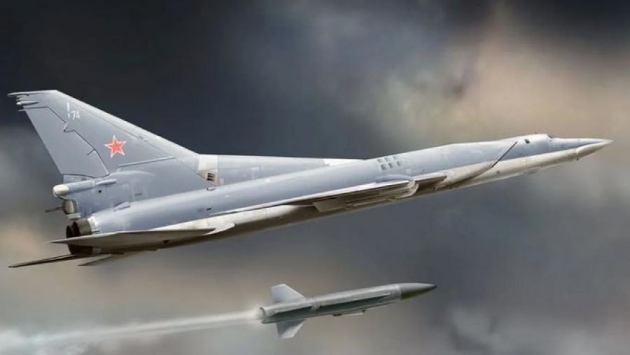 Η πλέον επίσημη παραδοχή των Ουκρανών: Δεν μπορούμε να καταρρίψουμε τον υπερηχητικό Kh - 22