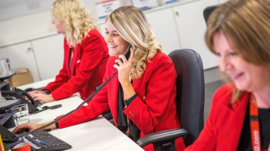 Σε κρατήσεις για επαγγελματικά ταξίδια επεκτείνεται η Jet2.com