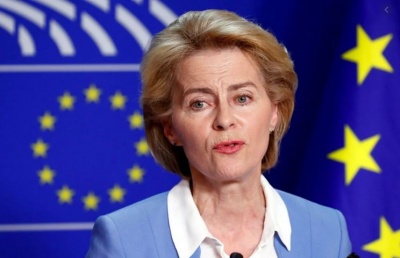 Von der Leyen (ΕΕ): Ο ευρωπαϊκός προϋπολογισμός θα είναι το νέο Σχέδιο Μάρσαλ και  ναυαρχίδα της ανάκαμψης