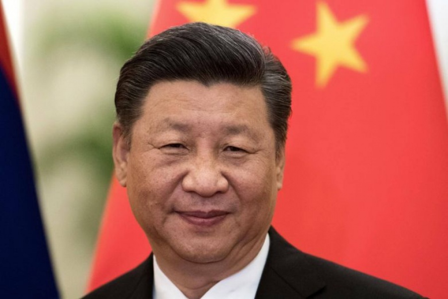 Xi Jinping: ΗΠΑ και Κίνα θέλουν συνεχή πρόοδο στις σχέσεις τους - Στόχος μία αμοιβαία επωφελής συμφωνία