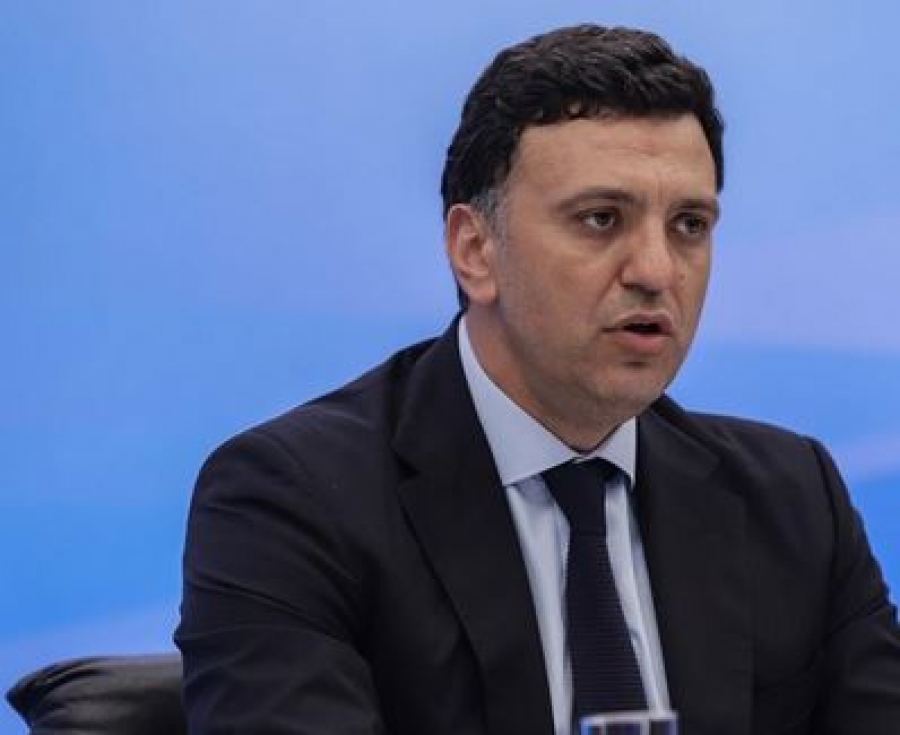 Κικίλιας: Ρεκόρ εσόδων από τον τουρισμό θα ενισχύσουν τη μέση ελληνική οικογένεια