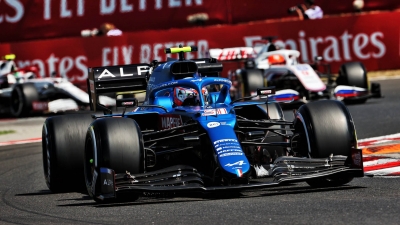 GP Ουγγαρίας: Νικητής ο Sebastian Ocon σε έναν απίστευτο αγώνα!