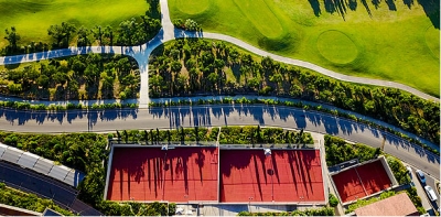 Συνεργασία Costa Navarino - Πάτρικ Μουράτογλου για νέο κέντρο τένις