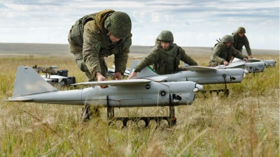 Ομολογία από FT: Η υπεροχή των ρωσικών drones έκρινε τη μάχη του Pokrovsk