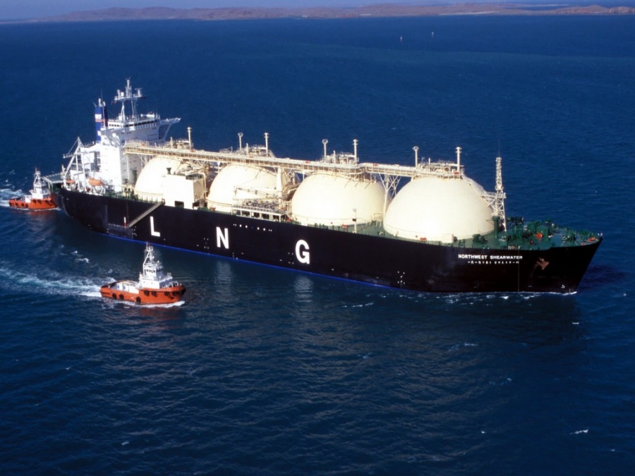 Η Ελλάδα από τους μεγαλύτερους εισαγωγείς αμερικανικού LNG σύμφωνα με το Bloomberg - Στην Μυτιληναίος το μερίδιο του λέοντος