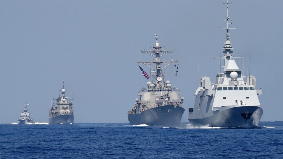 Αμόκ - Η Δύση σχεδιάζει ναυτικό αποκλεισμό στη Βαλτική - Ρωσία: «Δεν αστειευόμαστε, θα τον σπάσουμε δια της βίας»