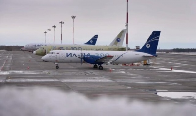 Il-114-300 έτοιμο για πτήση... To νέο ρωσικό επιβατικό αεροσκάφος