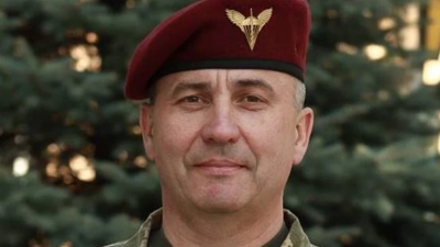 Ουκρανία: Ο Zelensky καρατόμησε τον επικεφαλής των Δυνάμεων Εδαφικής Άμυνας