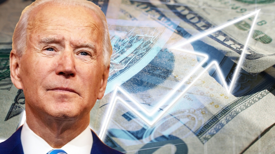 ΗΠΑ: Το Κογκρέσο ενέκρινε τα πακέτα επενδύσεων και τόνωσης της οικονομίας Biden
