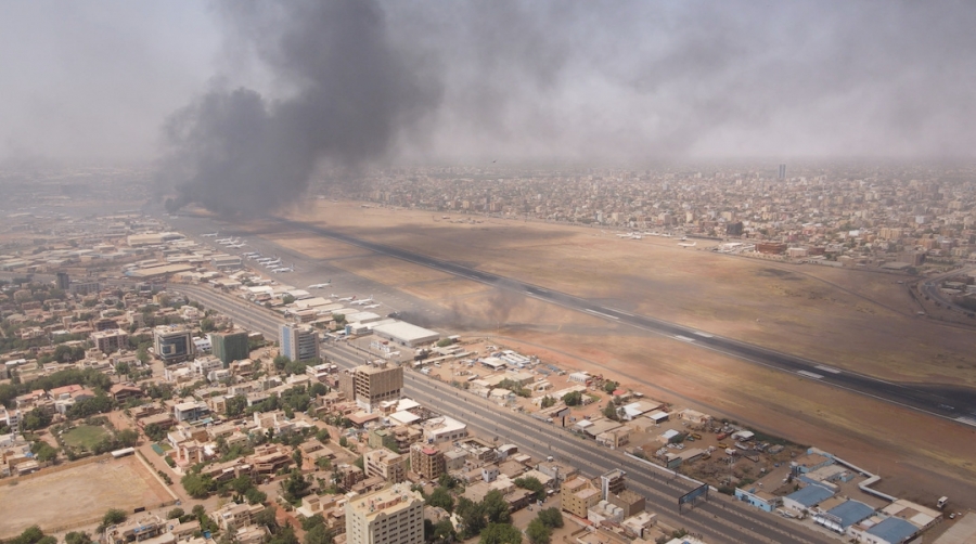 Σουδάν: Κατάπαυση πυρός για 72 ώρες … για το Ραμαζάνι – Άγνωστο εάν θα εφαρμοστεί
