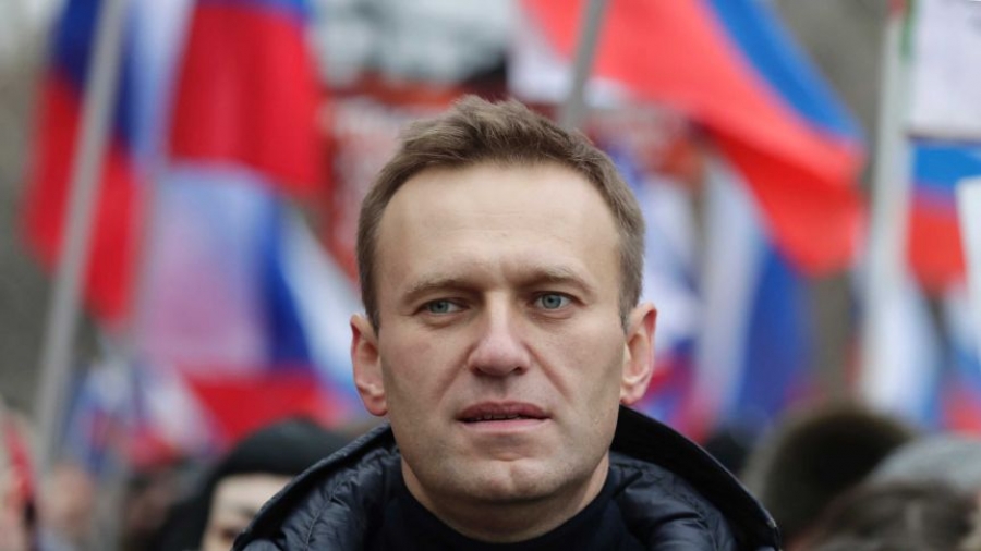 Προσγειώθηκε στη Μόσχα ο Alexei Navalny - Πιθανή η σύλληψή του από τις Αρχές
