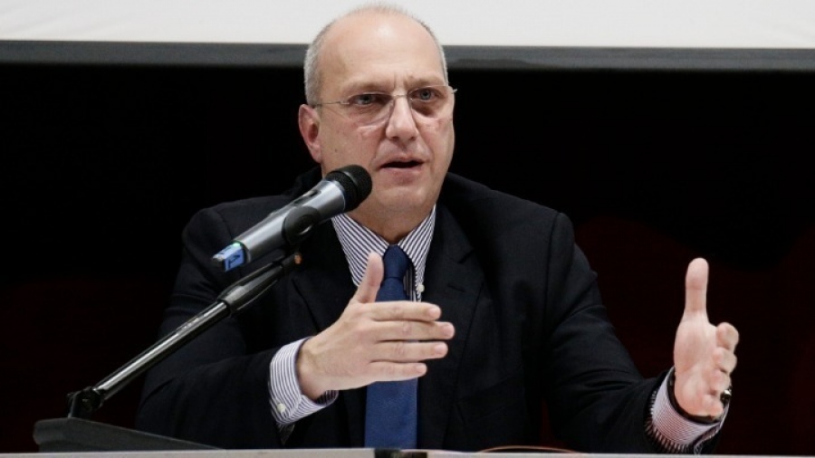 Οικονόμου: Καμία εγκληματική δραστηριότητα από δίκτυα διεθνή ή εγχώρια δεν μένει ανεξιχνίαστη