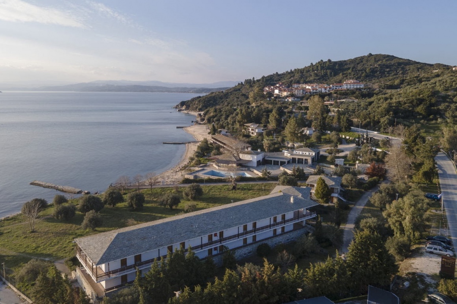 ΕΤΑΔ: Νέα εποχή για το ιστορικό «Ξενία Ουρανούπολης» - Ολοκληρώθηκε ο διαγωνισμός μακροχρόνιας εκμίσθωσης