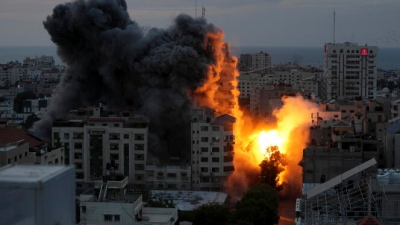 Συγκλονιστική μαρτυρία Έλληνα που επέστρεψε από το Ισραήλ: Έκαψαν μια γυναίκα μέσα στο σπίτι της - Αποκεφάλισαν παιδάκια