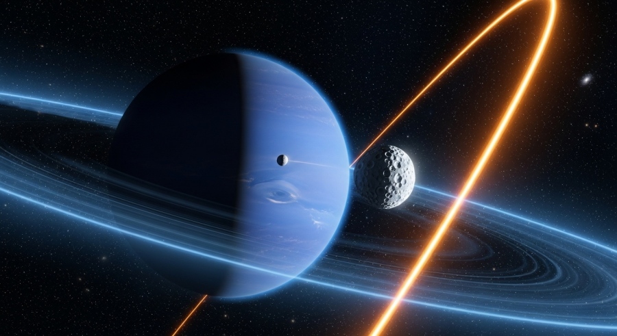 Ανακάλυψη - σεισμός για την αστρονομία: Άγνωστο αντικείμενο αλλάζει όσα γνωρίζουμε για τους πλανήτες