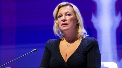 Η Zakharova προειδοποιεί για τις ευρωπαϊκές «πολεμικές φιλοδοξίες» μετά τη νέα στρατηγική των ΗΠΑ