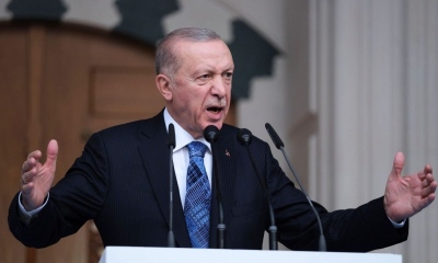 Erdogan: Η Τουρκία μπορεί να σώσει την Ευρώπη και να διορθώσει την άμυνα -  Η ΕΕ γερνάει, εμείς γεννάμε