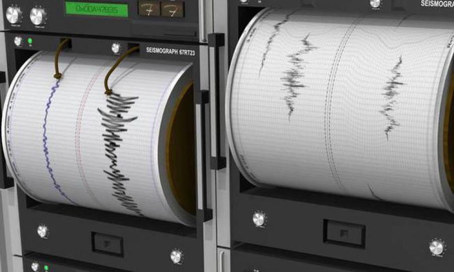 Σεισμός 4,8 Ρίχτερ στον θαλάσσιο χώρο νότια της Ζακύνθου – Έντονη η σεισμική δραστηριότητα