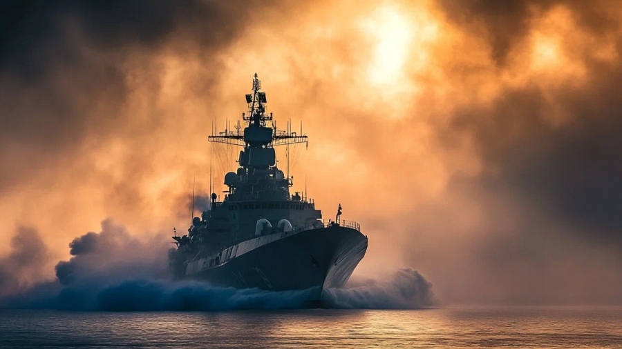 Πανικός στη Δύση: Η Ρωσία ρίχνει στη θάλασσα το «θανατηφόρο αστέρι» που θα σαρώσει τους στόλους του ΝΑΤΟ