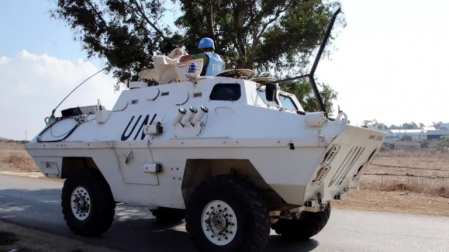 Ενεργοποιήθηκαν οι κυανόκρανοι του ΟΗΕ στον Λίβανο - Παρενέβησαν για την απομάκρυνση τραυματιών