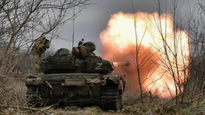 Το Seversk σε θανάσιμο κίνδυνο - Οι Ρώσοι πήραν το Dvorichanske και απέκλεισαν την πόλη από Βορρά (vid)