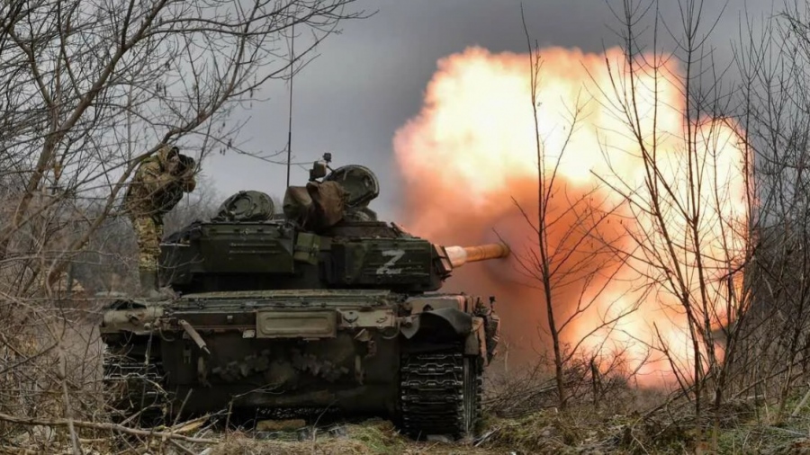 Το Seversk σε θανάσιμο κίνδυνο - Οι Ρώσοι πήραν το Dvorichanske και απέκλεισαν την πόλη από Βορρά (vid)