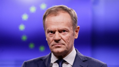 «Ναι μεν, αλλά...» από τον Donald Tusk (Ευρωπαϊκό Συμβούλιο) για το σχέδιο Johnson - Δεν μας έχετε πείσει ακόμα