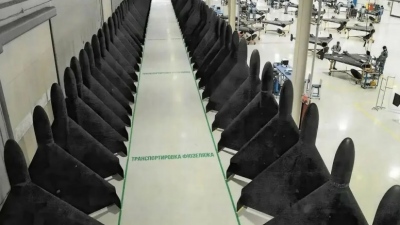 Συναγερμός στη Δύση: Μαζική παραγωγή drones Geranium στη Ρωσία - «Τα φτιάχνουν για τον επόμενο πόλεμο»