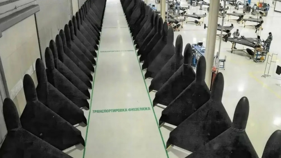 Συναγερμός στη Δύση: Μαζική παραγωγή drones Geranium στη Ρωσία - «Τα φτιάχνουν για τον επόμενο πόλεμο»