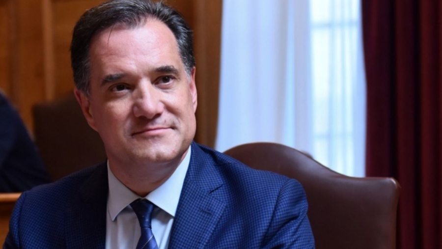 Γεωργιάδης (Υπ. Υγείας): Το νομοσχέδιο για τα ομόφυλα ζευγάρια μας ενώνει με τη Δύση - Προσωπικά, δεν αποφάσισα αμέσως