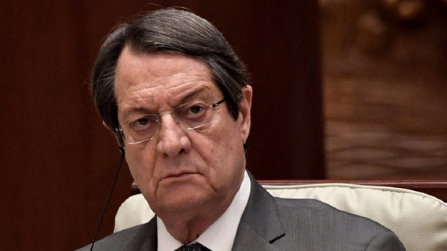 Αναστασιάδης: Το διεθνές δίκαιο δεν ερμηνεύεται κατά τα μυαλά του Erdogan