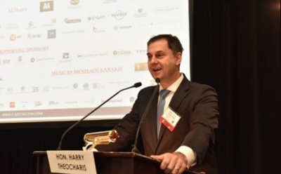 Roadshow του Υπουργού Τουρισμού Χάρη Θεοχάρη σε Νέα Υόρκη και Βοστώνη