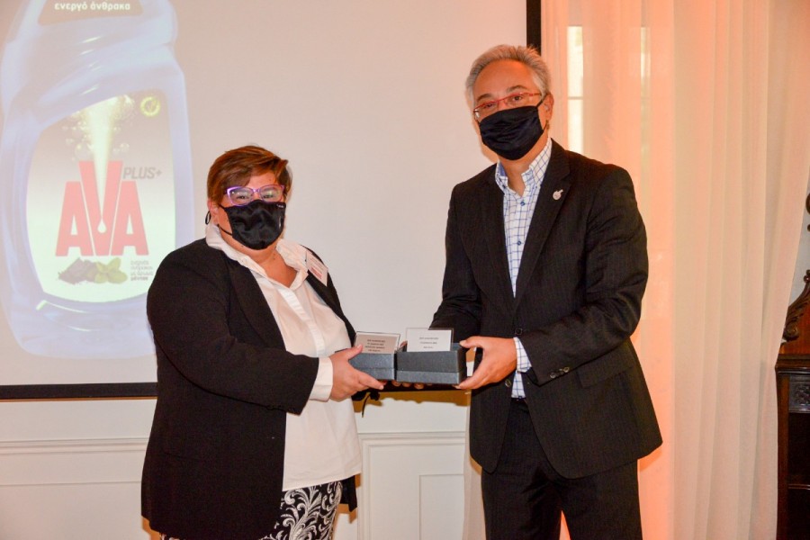 Η πρωτοβουλία ΕΛΛΑ-ΔΙΚΑ ΜΑΣ παρείχε την Αιγίδα της στο 20ο Συνέδριο Marketing και Πωλήσεων