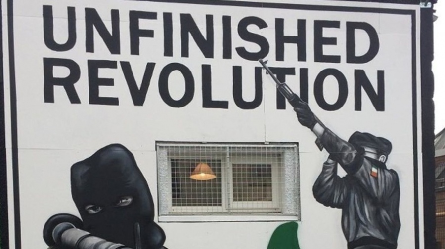 Αναβιώνει ο IRA; Η αστυνομία της Β. Ιρλανδίας εντόπισε και κατέσχεσε όπλα που προορίζονταν για επιθέσεις σε αστυνομικούς