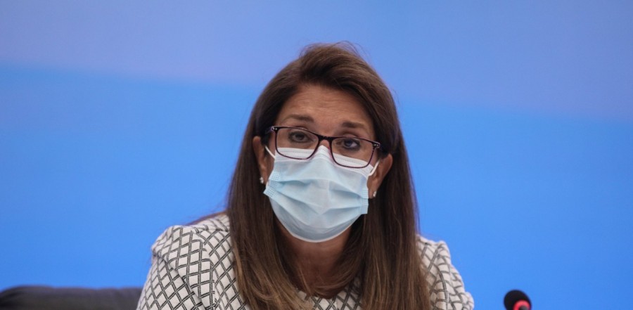 Παπαευαγγέλου: Αξιοσημείωτη η σταθερή αύξηση των κρουσμάτων κορωνοϊού στην Αττική