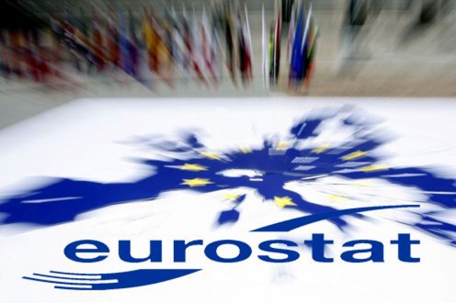 Eurostat: Στο 0,8% διαμορφώθηκε ο ετήσιος πληθωρισμός στη Ελλάδα το Μάιο του 2018