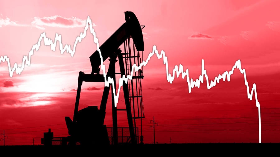 Πτώση για το πετρέλαιο μετά την απρόσμενη αύξηση αποθεμάτων αργού στις ΗΠΑ - Στα 55,89 δολ/βαρέλι το brent