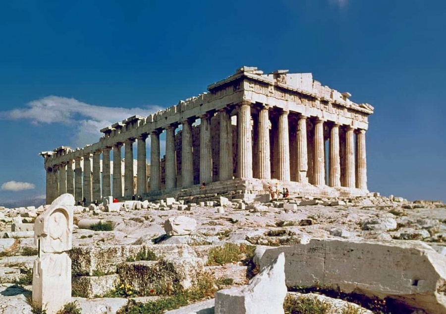 Σάλος με τη σύμβαση του ΥΠΠΟ: Πώς εταιρεία δημοσκοπήσεων βρέθηκε να διαχειρίζεται από Ακρόπολη μέχρι Μυστρά αντί πινακίου φακής;