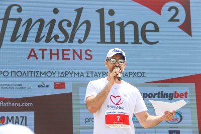 Άνοιξαν 12.000 θέσεις για  το 3ο No Finish Line Athens
