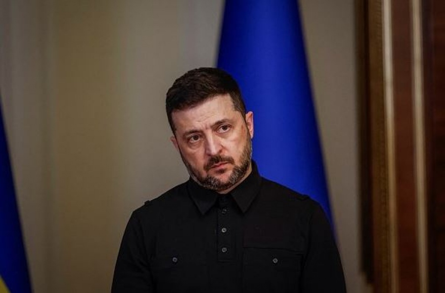 Αφόρητα πιεσμένος ο Zelensky ξεσπά: Η Ουκρανία δεν θα δώσει τίποτα στη Ρωσία