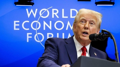 Κεραυνοί Trump στο Davos: Θα συναντήσω τον Putin πολύ σύντομα - Ολετήρας ο Biden, για τον πόλεμο σε Ουκρανία φταίει το πετρέλαιο