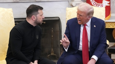 Καμία συγγνώμη Zelensky σε Trump: Δεν τον προσέβαλα – Έτοιμος για συμφωνία για ορυκτά