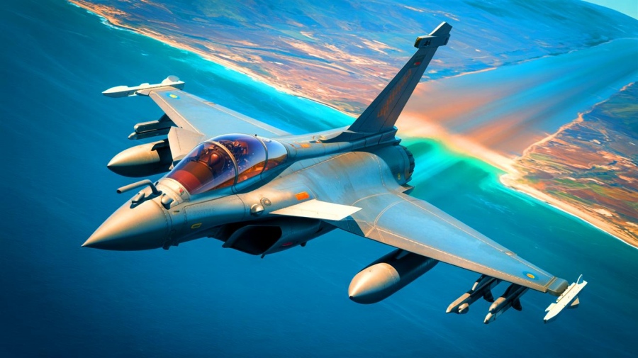 Σάλος στην Πορτογαλία – Η Πολεμική Αεροπορία απορρίπτει και τα Rafale μετά τα F-35, προβληματισμός και τρόμος για τα μαχητικά της Κίνας