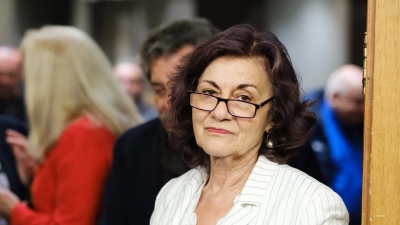 Σοκ για την Θεανώ Φωτίου: Πέθανε αιφνιδίως ο μοναχογιός της