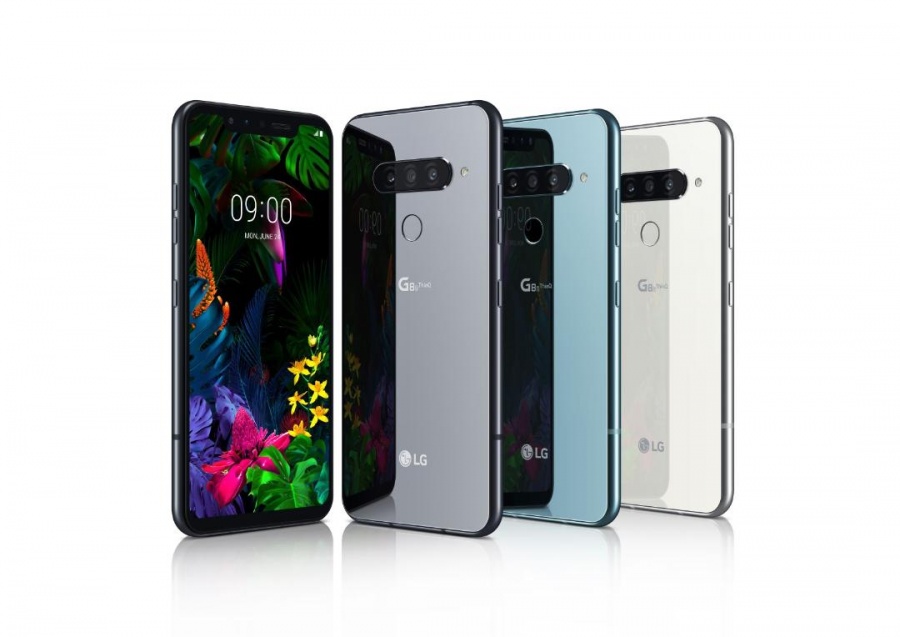 Το LG G8SThinQ συνδυάζει τα καλύτερα χαρακτηριστικά της σειράς G σύμφωνα με τους καταναλωτές