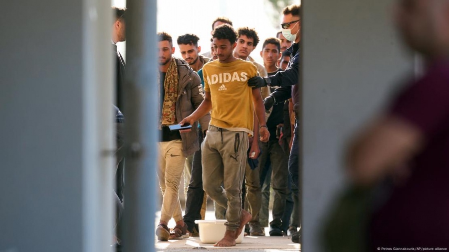 SZ: Προβληματική η ελληνική πρακτική στο μεταναστευτικό