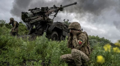 Τελειώνει το δράμα των Ουκρανών, φεύγουν οι ξένοι μισθοφόροι - Αποκαλύψεις σοκ για διαλυμένο στρατό: Σκοτώνονται μεταξύ τους