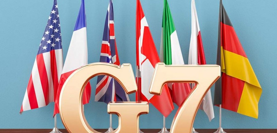 Η Γαλλία δεν βλέπει καμία αλλαγή στην κατάσταση με τη Ρωσία, που να δικαιολογεί την επανένταξη της στην G7